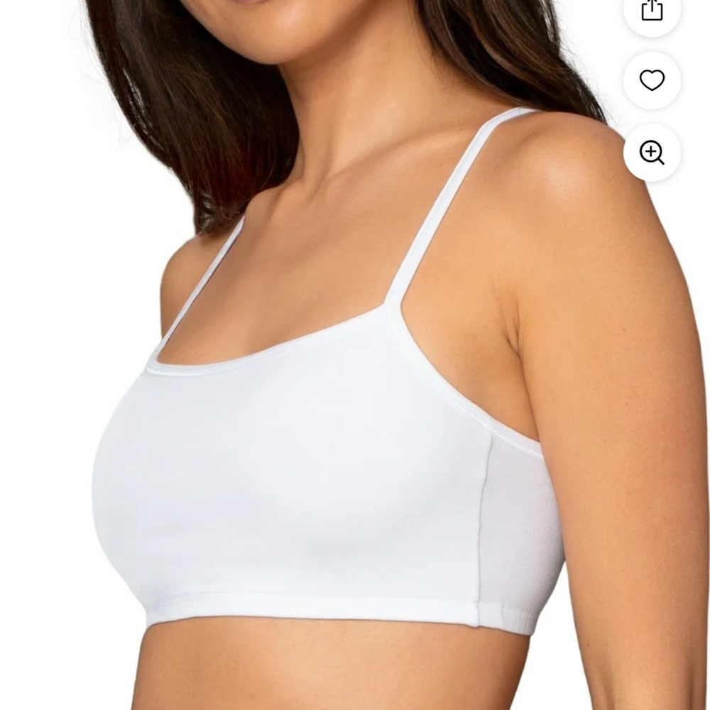 Fruit of the loom cami bra pack